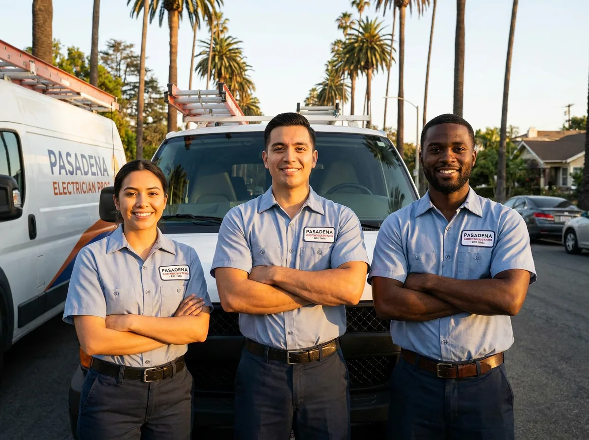 Electrician company in Liberty Hill, TX
